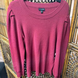 Plus Size 2XL sweater from The Limited